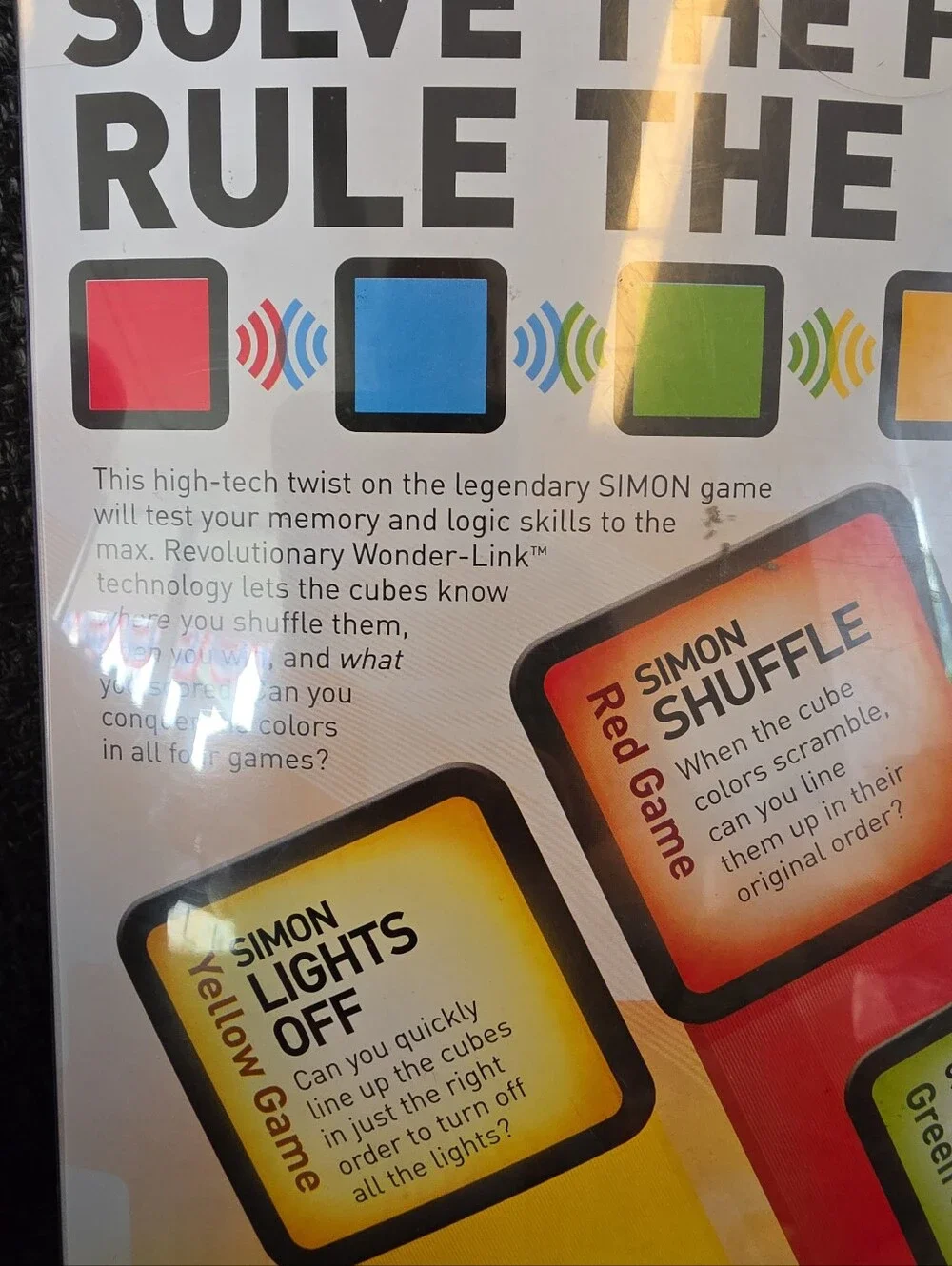 MB Games this dated